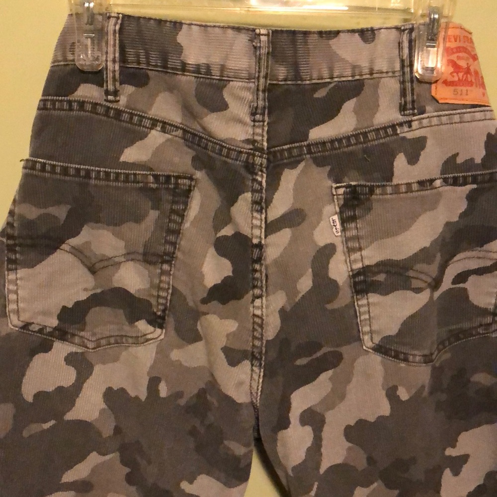 Levi’s 511 Corduroy